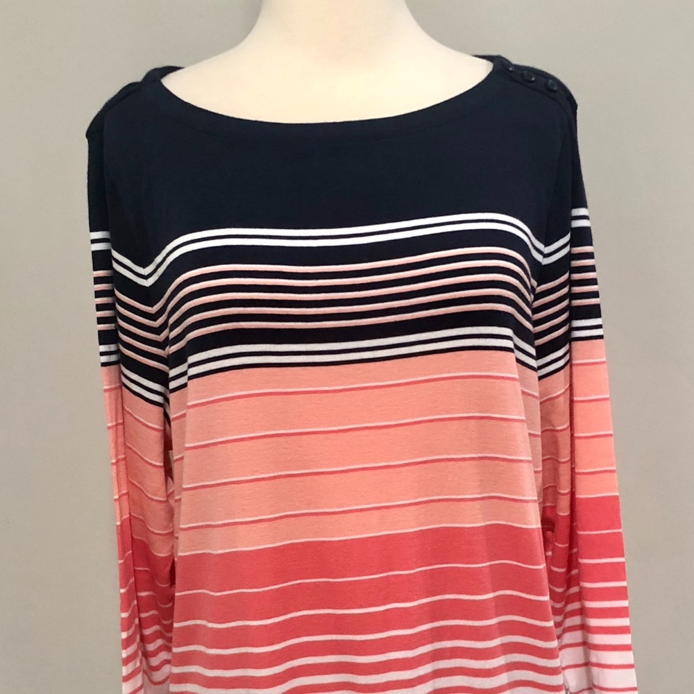 Charter Club 3/4 Pima Boat Top